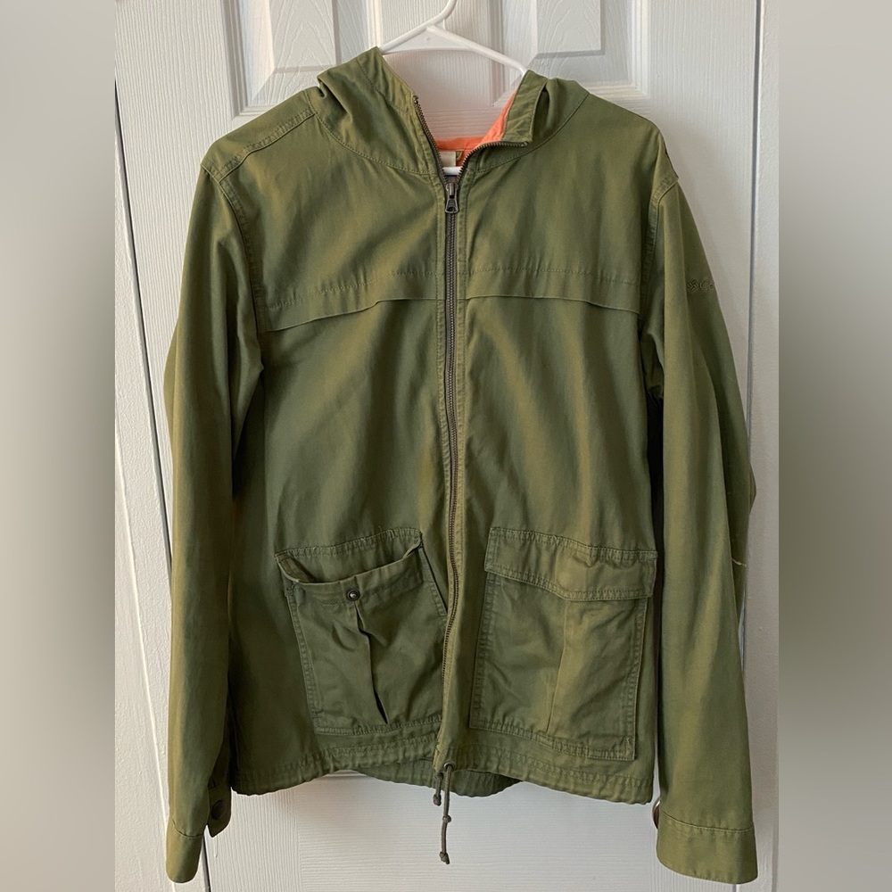 Columbia Utility Jacket